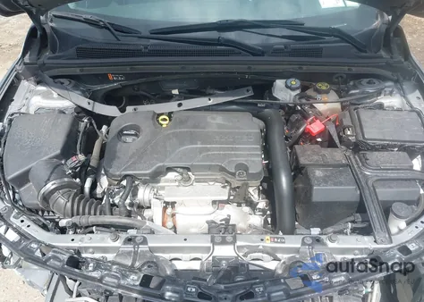 2024 Chevrolet Malibu Fwd 1Lt from USA, damaged, VIN 1G1ZD5ST9RF124786